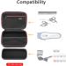 RLSOCO Case for Wahl Colour Pro Cordless Hair Clipper - Durable & Stylish Storage Solution | International Shipping Available - Buy Online on GoSupps.com