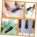 Ipetboom Black Ceramic Nail Polishing Head Manicure Art Drill Bits Nail Drill Bit Nail Polish Grinding Head Nail Bits for Nail Drill Braiding Toy Tool Short Hair Women's Ceramics - Buy Online on GoSupps.com