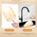 2Pcs Lambswool Duster 15'' Hand Duster Anti-Static Cleaning Duster with Wooden Handle Comfortable Grips Dusting Tools for Ceiling Fans Cleaning Supplies - Buy Online on GoSupps.com