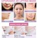 Face Tape V-Line Lifting Mask Collagen Face Mask New Upgrade 4D V Shape Double Chin Reducer for Skin Firming & Tightening Jawline Sculptor for Women & Men Face Mask Skincare Jawline Sharper - Buy Online on GoSupps.com