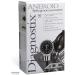 Buy ADC Aneroid Blood Pressure Monitor Diagnostix 703 | Hand-Held Device with ADCuff for Adults - International Shipping Available - Buy Online on GoSupps.com