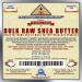 Organic African Ivory Shea Butter Blocks/Jar - Bulk Grade A for Anti-Aging & Dry Skin - DIY Body Butter Base - 10-3/8 x 5-1/4 x 3 - Ghana - Buy Online on GoSupps.com