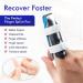 Buy Adjustable Aluminum Trigger Finger Splint | Support Brace for Injured Dislocated Fingers & Arthritis | International Shipping Available - Buy Online on GoSupps.com