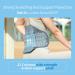 Disk Dr. Decompression Back Belt WD37P | Air Column Traction & Support Brace for Lower Back Pain Relief | Upgrade Plus-One Medium - Ideal for Home Work Sport & Travel - Buy Online on GoSupps.com