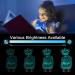 Eygerur Goku 3D LED Night Light with Remote Control - 7/16 Colors Changing Anime Lamp for Kids & Fans - Buy Online on GoSupps.com