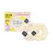 Invisibobble Hair tie set fruit fiesta #gntm Scrunchie Pastel I 2x hair tie pink and yellow for girls & women I scrunching I designed in the heart of Munich Rosa & Gelb
