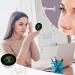 Buy Bagea-Ka Norse Viking Goddess Wiccan Contact Lens Case Kit - Eye Care Holder with Mirror Tweezers & Solution Bottle for Travel & Home - Buy Online on GoSupps.com