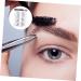 ABOOFAN 12 Sheets Waterproof Eyebrow Stickers Beauty Tools Authentic Fake Eyebrows False Eyebrows Cosmetics - Buy Online on GoSupps.com