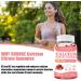 YZQ WAIDE Calcium Citrate Gummies 1200mg with Vitamin D3 + K2 Magnesium Zinc Chewable Calcium Supplement for Women & Men Bone Healthy Sugar Free Non-GMO Gluten Free Strawberry Flavor 60 Count - Buy Online on GoSupps.com