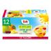 Dole Fruit Bowls Cherry Mixed Fruit in 100% Juice, Gluten Free Healthy Snack, 4 Ounce 12 Total Cups (Pack of 12)