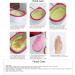 450g Peach Lemon Scented Paraffin Wax Refills for Hands and Feet - Ideal for Paraffin Wax Baths and Beauty Salons - Buy Online on GoSupps.com