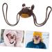 Mobestech Woolen Nose Cover | Winter Face Cover & Nasal Protection - Perfect for Outdoor Activities - Buy Online on GoSupps.com
