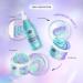 Organic Shop Mermaid Beauty Shimmer Body Mousse 250ml - Moisturising & Radiant Skin - Buy Online on GoSupps.com