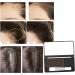 Instantly Hairline Powder Quick Root Touch Up Light Brown Natural Hairline Powder With Double Head Brush & Mirror Eyebrow & Contour Temporary Hair Colour Root Cover Up Powder Long Lasting&Sweatproof - Buy Online on GoSupps.com