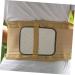 BUIFULSIC 3ST Waist Cushion - Breathable Lumbar Support & Heating Fleece Base | Multi-functional Vertebrae Cushion for Sports & Comfort - Buy Online on GoSupps.com