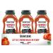 QUINTESENS - Set of 3 Incredible Ketchups - Gourmet & Healthy Flavor - Made in France and Organic
