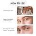 Sane Eye Cream for Dark Circles & Puffiness - Caffeine & Niacinamide Hydrating Treatment - 0.34 fl oz International Shipping - Buy Online on GoSupps.com