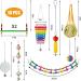 10PCS Chicken Toys: Xylophone, Bridge Swing, Pecking, Mirror, Vegetable Feeder for Hens - Buy Online on GoSupps.com