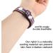 Elastic Nylon Sport Bands for Fitbit Luxe - 3 Pack Adjustable Stretchy Bands for Women Men - Colorful Fitness Watch Bands - Buy Online on GoSupps.com