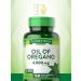 Nature's Truth Oil of Oregano Softgel Capsules 4000mg | 150 ct | Non-GMO & Gluten-Free Supplement - Buy Online on GoSupps.com