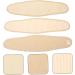 ORFOFE 3pcs Baby Belly Belt Set - Cotton Newborn Belly Button Band for Hernia Support - Buy Online on GoSupps.com