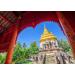 Lais Puzzle Chiang Mai Thailand at Wat Chiang Man 1000 pieces - Buy Online on GoSupps.com
