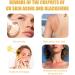 Sun Protection Spray Lsf 50 Sun Protection Spray With Lsf 50+ Transparent Sun Spray For The Face Sun Protection Spray For The Face Sun Spray For Allergy Sufferers Protection For The Face Against Uv Ra - Buy Online on GoSupps.com