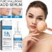 Hyaluronic Acid Facial Essences Pure Hyaluronic Acid Facial Serum.Pore Shrink Serum Anti Age Hyaluronic Acid Serum Tightening Nourishing and Firming Essence Liquid Whitening Hyaluronic Essence 30ML - Buy Online on GoSupps.com