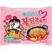 SPICEHUB Samyang Korean Assorted Top Spicy Ramen Instant Noodles Challenge (Pack of 10) ATLEAST 7 Random Flavours. selected by SPICEHUB - Buy Online on GoSupps.com