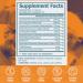 Sciatic Nerve Health Support Supplement for Natural Relief - Vitamins for Nerve Discomfort, Inflammation, Burning, Tingling & Numbness in Lower Lumbar, Hip, Thigh, Leg & Foot - Buy Online on GoSupps.com
