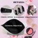 BDPWSS Soccer Makeup Bag Soccer Lover Gift Soccer Mom Inspirational Gift Soccer Player Gift Living That Soccer Mom Life Zipper Pouch Mom life soccer - Buy Online on GoSupps.com