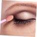 BELLIFFY 100pcs Double Ended Eyeshadow Brush Eye Shadow Sponge Double-ended Eyeshadow Cosmetic Makeup Brush Dual Sides Eyeshadow Eye Shadow Applicator - Buy Online on GoSupps.com
