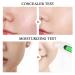 Mushroom Head Foundation & Air Cushion CC Cream Set - Long Lasting Moisturizing Concealer with Makeup Sponge | Ivory & Ivory White - International Shipping - Buy Online on GoSupps.com
