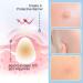 Invisible Pimple Patches - 110 Ultra Thin Hydrocolloid Acne Dots for Daytime Use - Effective Whitehead Treatment - Buy Online on GoSupps.com