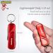 Buy Ace Camp Munkees Multi-Tool Keychain 6 Functions: Nail File Clippers Scissors & More - Portable Gift for Travel - Fast International Shipping - Buy Online on GoSupps.com
