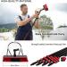 Window Cleaning Poles Professional Window Cleaning Kit 3.6-11M Long Window Cleaning Pole Window Washing Kit With 32Cm 180 Rotation Brush Head Glass Cleaning Tools For Indoor/Outdoor For Hig 24ft/7.2m 1 - Buy Online on GoSupps.com