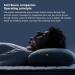 Biitfuu Anti Snoring Device - Household Smart Snore Corrector - Mini Electric Tool for Better Sleep - Buy Online on GoSupps.com