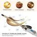 AIMERVO 9MM Curling Wand: Afro Tight Curls 3/8 Inch Thin Curling Iron with LCD Display | 11 Heat Settings 110-210 C | Tourmaline Ceramic Barrel | 30-Second Heat-Up | For all Hair Types - Buy Online on GoSupps.com