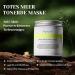 Face Mask - Dead Sea Mask - Clay Mask Face for Cleans Acne and Dark Spots Pores Reducing Face Masks Beauty 250 g - Buy Online on GoSupps.com