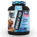 BPI Sports Whey HD Ultra Premium Protein Powder Isolate | Workout Whey Protein Powder for Men & Women for Muscle Gain | Milk Protein Concentrates | Blueberry Muffin 4.07 Pound Blueberry Muffin 4.07 Pound (Pack of 1)