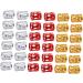FRCOLOR Hair Braid metal hair beads for braids Hair Braiding Cuffs dreadlock beads for men hair beads for dreadlocks hair cuffs dreadlocks braiding beads filigree tube to weave man Beads - Buy Online on GoSupps.com