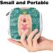 GIAPB Sanitary Napkin Storage Bag | Period Tampon Makeup Pad Pouch | Bear and Palm Leaves Color4352 - Buy Online on GoSupps.com