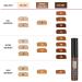  SLEEK Sleek MakeUP In Your Tone Long Lasting Concealer 4N 5ml - Buy Online on GoSupps.com