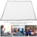 Haofy Electric Heating Blanket - Quick Heating Overheating Protection & Auto Shutdown for Home & Car (130x150 cm) - Buy Online on GoSupps.com