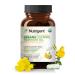 Nutrigent Organic Evening Primrose Oil Supplement, 940 mg 100% Pure with 10% GLA, High Absorption Liquid Organic Capsules, Promotes Women's Health & Skin Health, Cold Pressed, 60 Count