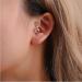 3Pairs Reetuzz Acupuncture Earring Acupressure Slimming Earrings Non Piercing Acupressure Earrings for Weight Loss (3 Pairs) - Buy Online on GoSupps.com