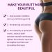 Bootypro Hip Lifting Massage Oil - Natural Enhancer for Plumper Buttocks | Herbal Growth Formula (1PC 1ml) - Boost Your Booty! - Buy Online on GoSupps.com