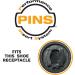 Softspikes Pulsar Golf Cleats Pins - 20 Count Black (Clamshell Packaging) - Buy Online on GoSupps.com