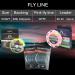 Maximumcatch Elegant Pink Fly Rod for Women - 2/5 WT 6'6 / 9ft 4-Piece Fly Fishing Rod Combo - Buy Online on GoSupps.com
