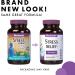 Bluebonnet Nutrition Stress Relief - Vegan Non-GMO Gluten-Free Formula - 30 Vegetable Capsules for Calming & Relaxation - Buy Online on GoSupps.com